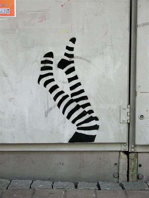 Download in under 30 seconds. Leg stencil, Tampere | Street art graffiti, Stenciling and ...