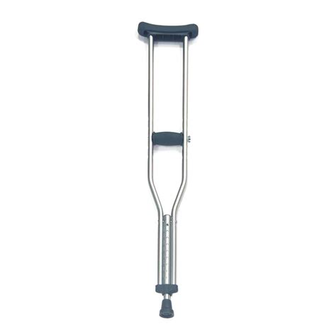 Axillary Crutch 2133 Roma Medical Aids Adult Height Adjustable
