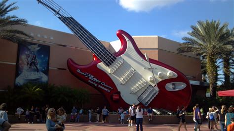 Orlando Area Theme Parks Attractions And Eateries