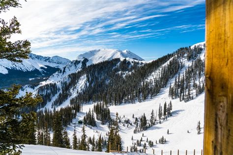 Taos Ski Valley 1 Best New Mexico Ski Resorts This Winter