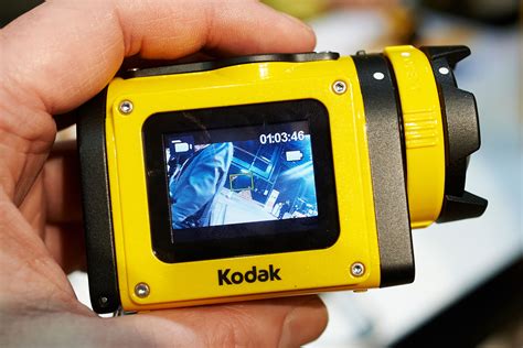 Kodak Pixpro Sp1 Hands On Preview Ephotozine