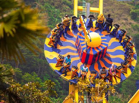 ini dia 5 wahana seru jungleland adventure theme park bogor yang wajib dicoba