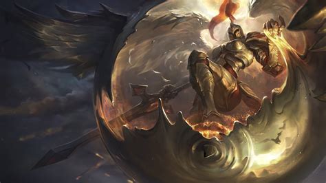 Kayle Lol Wallpapers Wallpaper Cave