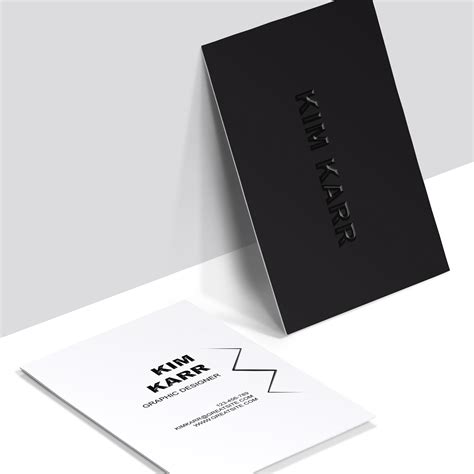 It is particularly effective at making your card stand out, but the cost to get printed can be d. Raised Spot Gloss Business Cards - DRYPRINTS