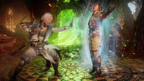Where to watch mortal kombat. Mortal Kombat 11: Aftermath HD Screenshots