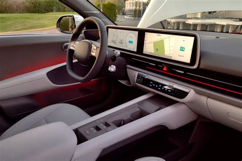 2023 Hyundai Ioniq 6 First Drive Welcome To The Future Planet Concerns