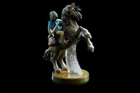 Gallery Nintendo Announces Amiibo For The Legend Of Zelda Breath Of