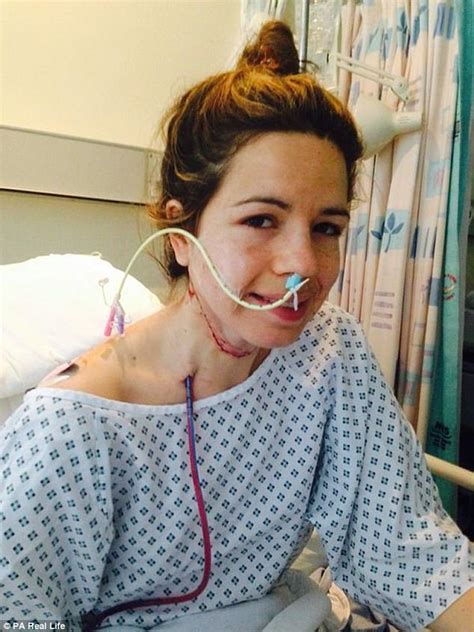 Woman Reveals How Having Cancer Has Made Her Undateable Daily Mail Online