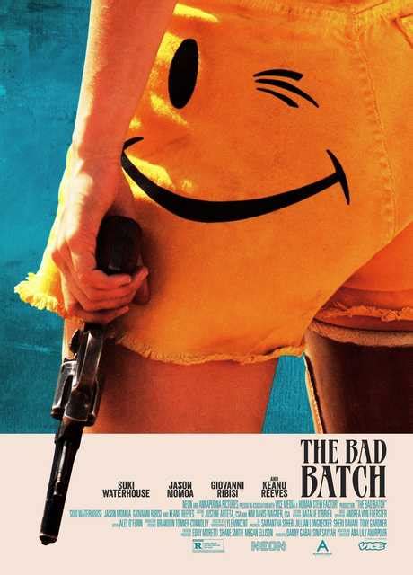 A new poster for star wars: Poster del film The Bad Batch @ ScreenWEEK