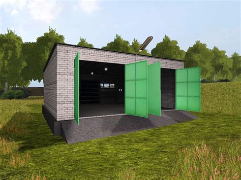 We Buy A Garage V11 Fs17 Farming Simulator 17 Mod Fs 2017 Mod