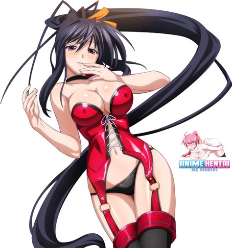 Episode 012 (uncensored) released 3 years ago watch. High School DxD - Himejima Akeno Render 74 - Anime - PNG ...