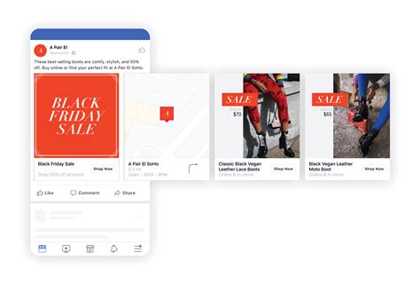 How To Drive Multichannel Sales With Black Friday Facebook Ads