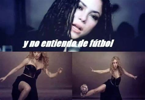 16 Memes De Shakira Que Te Harán Rodar De La Risa Estaciones De Radio Música Univision