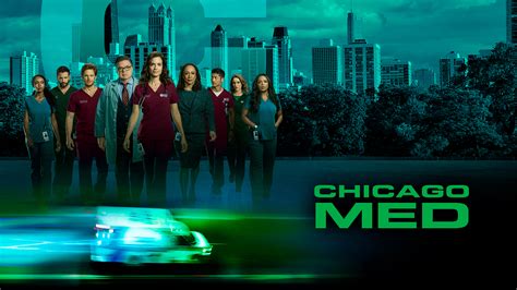Chicago Med Cast - NBC.com