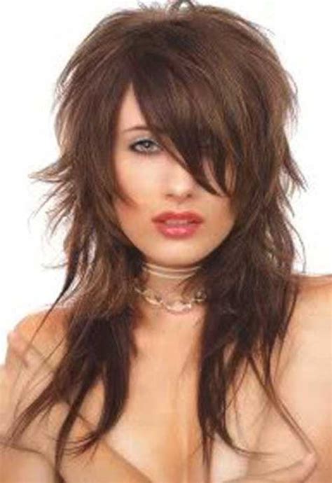 Easy ways to wear long hair haircuts. 20+ Best Funky Haircuts for Long Hair | Hairstyles and ...