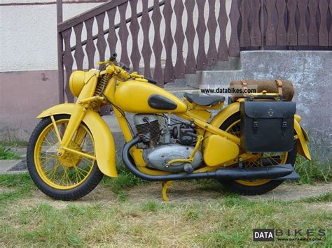 1938 DKW NZ 350
