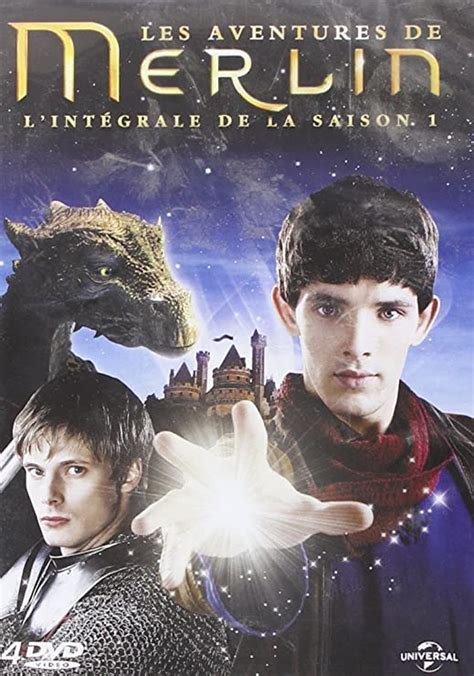 Merlin Saison 1 Dvd And Blu Ray Amazonfr
