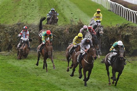 For many years, the grand national was mostly populated by horses who wereguided by amateur jockeys. Grand National: All 40 runners confirmed for Saturday's ...