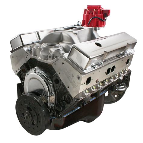 Blueprint 383 Small Block Chevy Roller Crate Engine