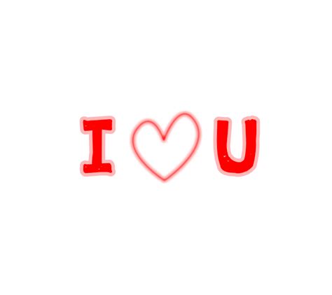I Love You Png Images Transparent Background Png Play