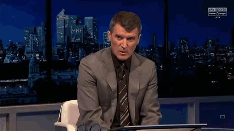 Roy Keane Really  Roy Keane Really Disgusted Discover And Share S