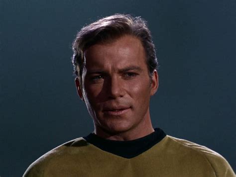 Capt James T Kirk William Shatner Star Trek The Original Series S E Catspaw First