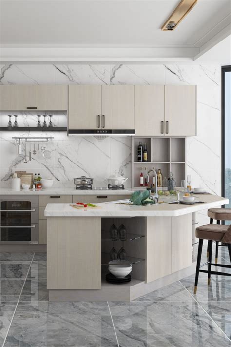 Design A Melamine Kitchen Cabinet That Lets You Enjoy The Joy Of