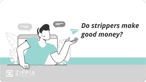 Do Strippers Make Good Money Zippia