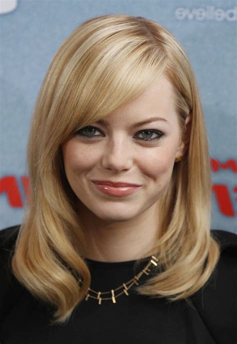 However, air bangs can be a little choppy bangs are making a comeback as one of the most unique korean bangs styles. 2020 Latest Medium Hairstyles With Side Bangs For Round Faces
