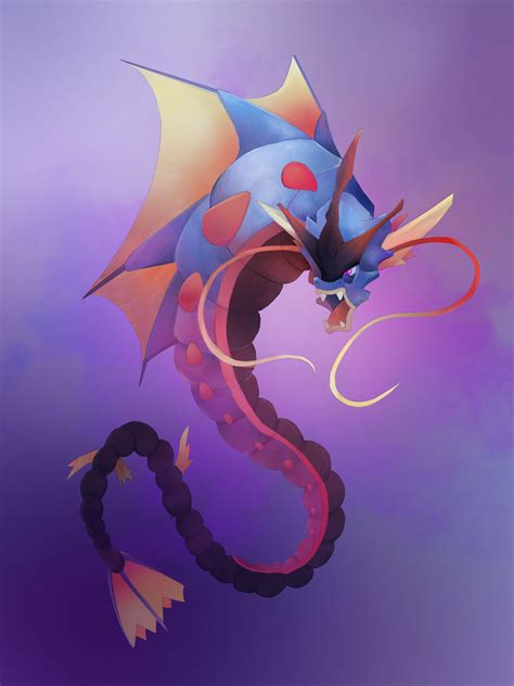 Mega Gyarados Wallpapers Top Free Mega Gyarados Backgrounds