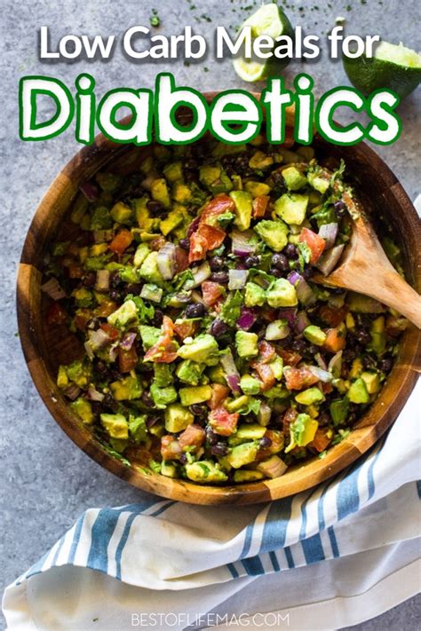 15 Healthy Low Carb Recipes For Diabetics Easy Recipes To Make At Home