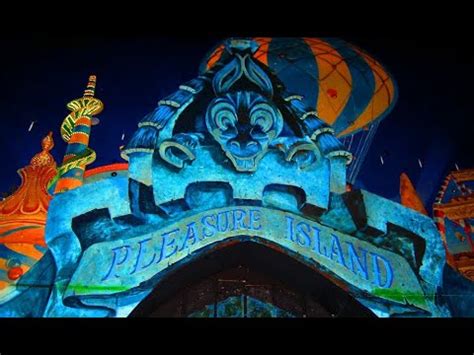 Pleasure Island La Isla De Los Placeres YouTube