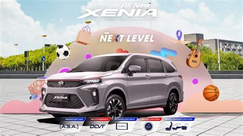 ALL NEW XENIA 2024 YouTube