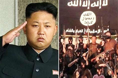 North Korea Could Start World War 3 By Uniting With Isis In A New