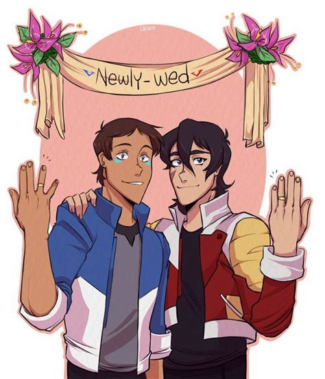 Pin En Voltron Klance And Others Ships ️
