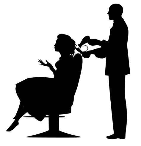 Free Images Hair Hairdresser Hairstylist Silhouette Stylist Girl