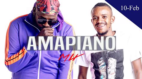 Download Amapiano Mix Emcimbini Hello Dj Maphorisa And Kabza De