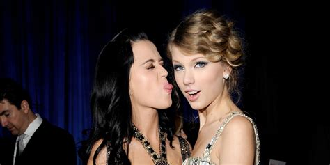Taylor Swift Reacts To Katy Perry’s New Music Video Katy Perry Taylor Swift Just Jared