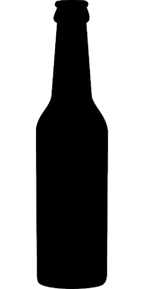 Beer Bottle Vector Icon Clip Art Library