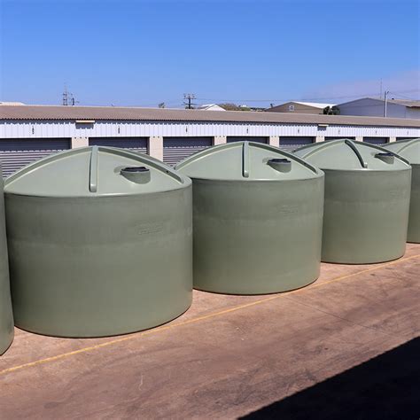 25000l Poly Water Tank Terracorp Tanks Darwin Nt Water Tanks