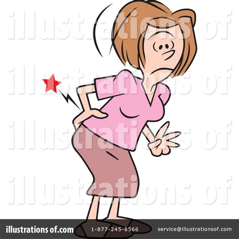 Top Back Pain Stock Vectors Illustrations And Clip Art Clipart Library