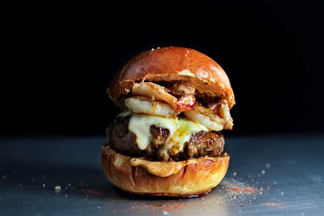 22 Mouthwatering Burgers That Arent Made Of Beef