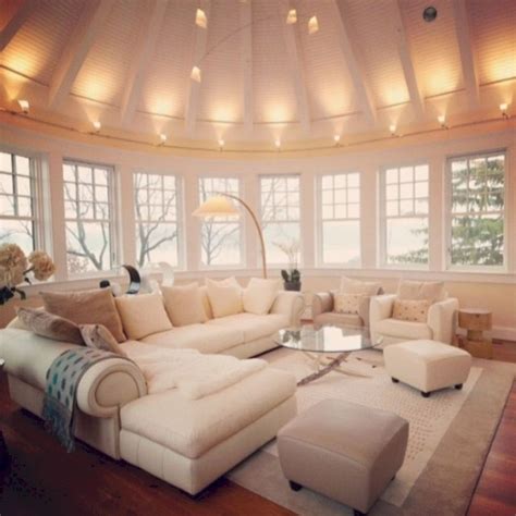 20 Curved Sofa Living Room Ideas Decoomo