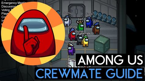 How To Win As A Crewmate In Among Us Youtube