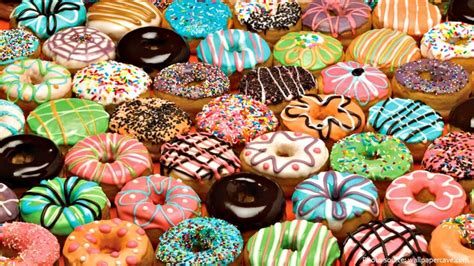 Interesting Facts About Doughnuts Just Fun Facts