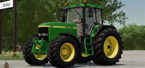 John Deere Mods Farming Simulator 22 Mods