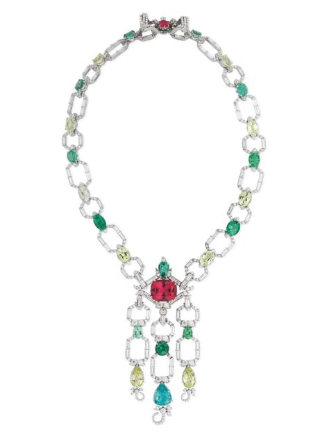 Gucci Reveals Allegoria Its High Jewellery Collection For 2023