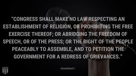 First Amendment Quotes Founding Father Quotes On Religious Freedom