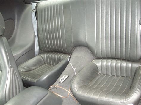 Leather Trans Am Seats Ls1tech Camaro And Firebird Forum Discussion