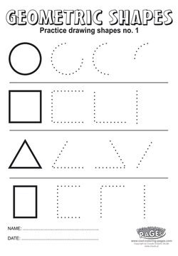 27 сен 2015 в 14:00. Geometric shapes - List - Geometric shapes for kids